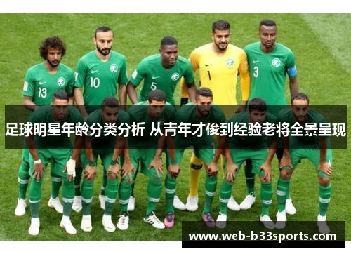 足球明星年龄分类分析 从青年才俊到经验老将全景呈现